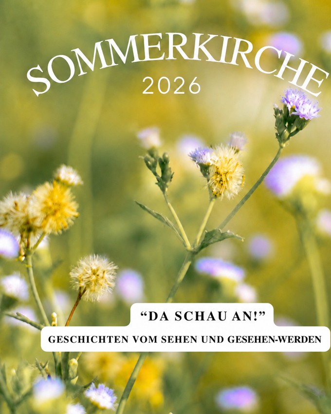 Sommerkirche 2026