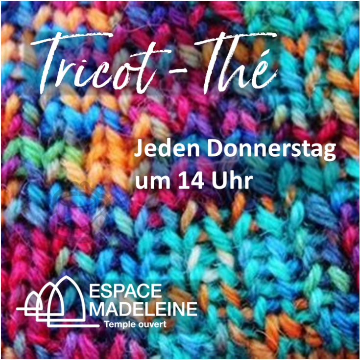 Treffpunkt Tricot-Thé
